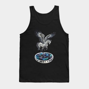 Stardancer the Galaxy Pegasus Tank Top